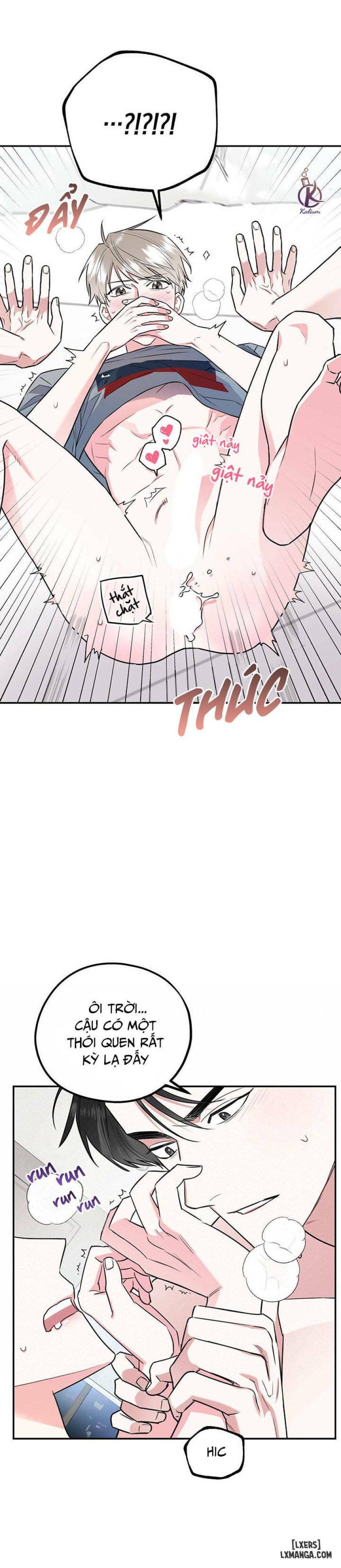 đọc truyện Tôi Với Cậu Không Thể Như Vậy Được Chương 14 ảnh 26 tại Thiên Thai Truyện