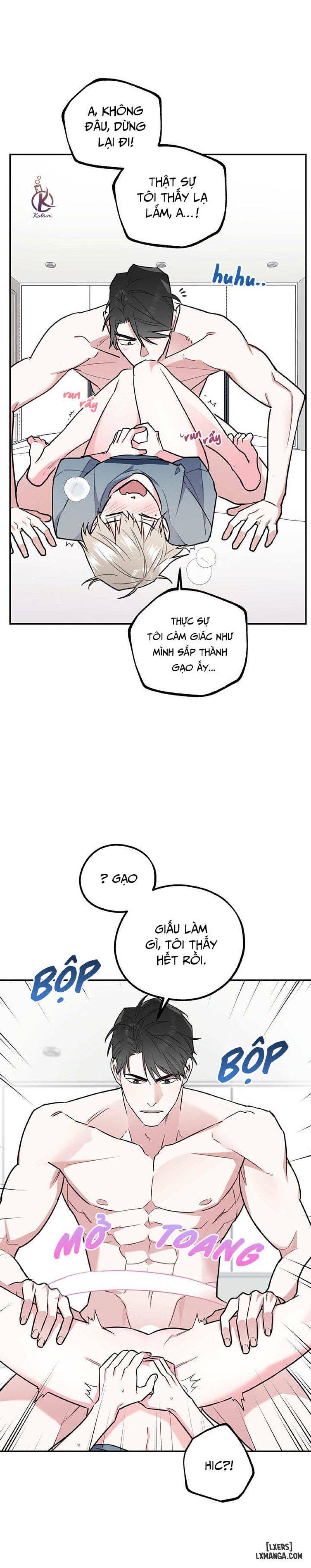 đọc truyện Tôi Với Cậu Không Thể Như Vậy Được Chương 14 ảnh 27 tại Thiên Thai Truyện