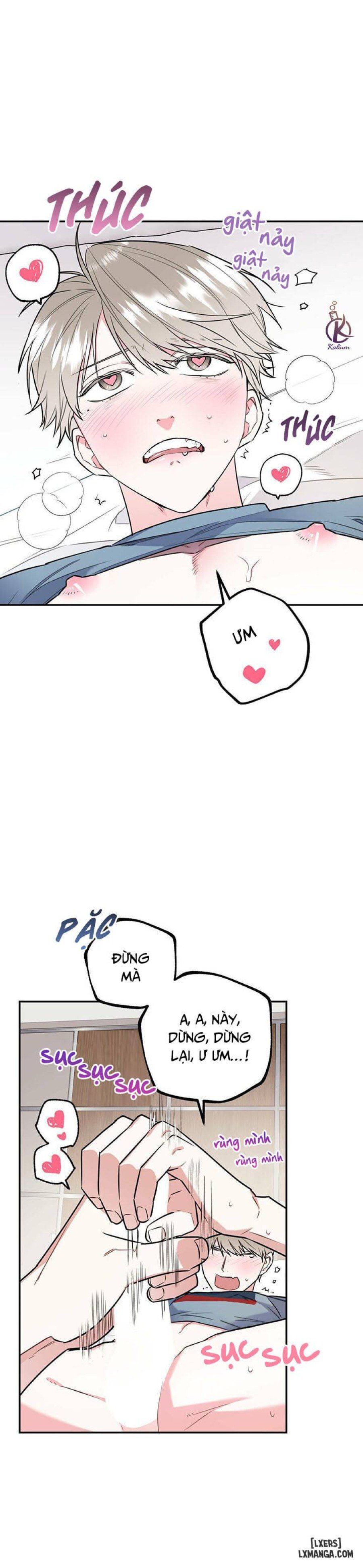 đọc truyện Tôi Với Cậu Không Thể Như Vậy Được Chương 14 ảnh 28 tại Thiên Thai Truyện