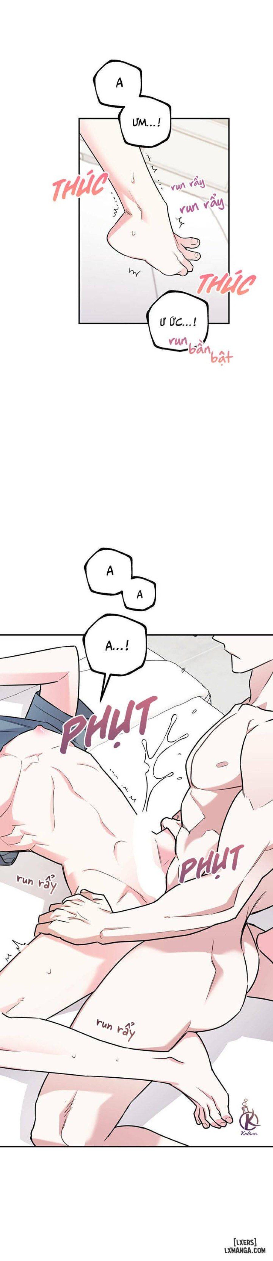 đọc truyện Tôi Với Cậu Không Thể Như Vậy Được Chương 14 ảnh 29 tại Thiên Thai Truyện