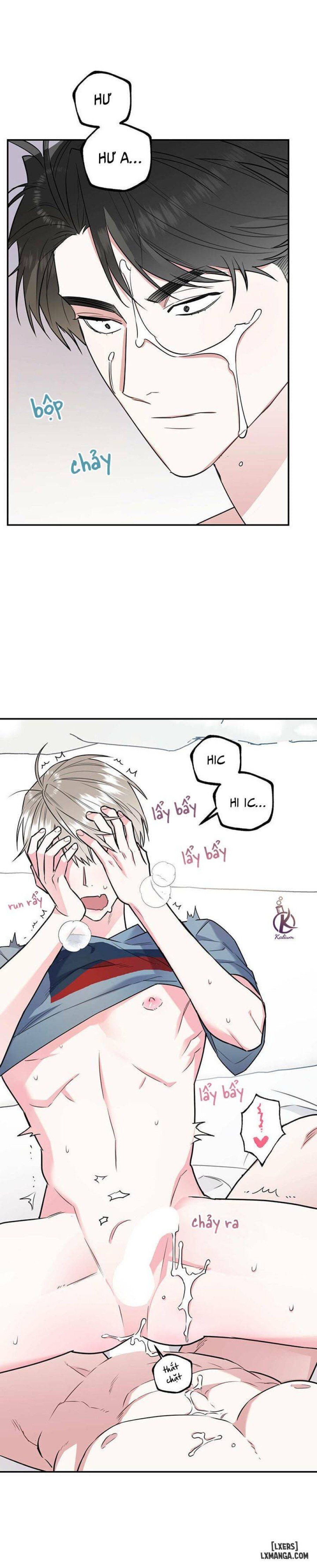 đọc truyện Tôi Với Cậu Không Thể Như Vậy Được Chương 14 ảnh 30 tại Thiên Thai Truyện