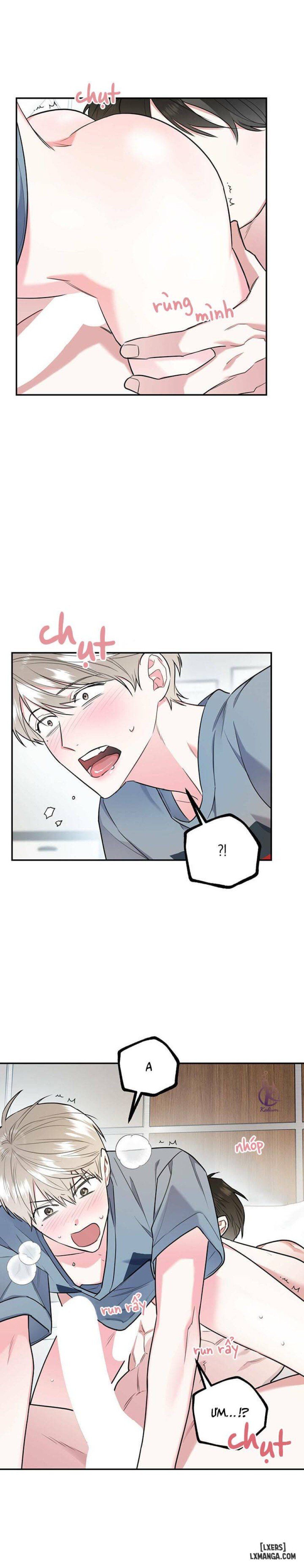 đọc truyện Tôi Với Cậu Không Thể Như Vậy Được Chương 14 ảnh 5 tại Thiên Thai Truyện