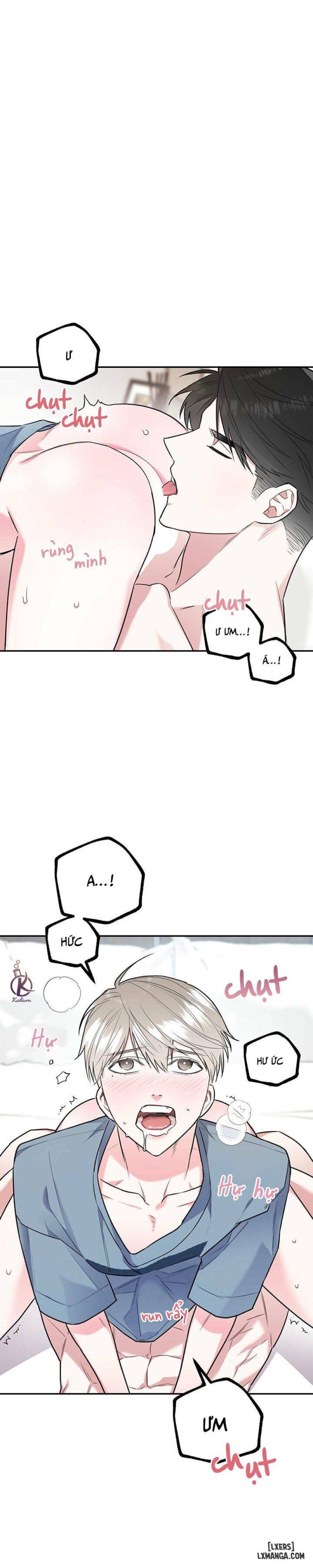 đọc truyện Tôi Với Cậu Không Thể Như Vậy Được Chương 14 ảnh 6 tại Thiên Thai Truyện