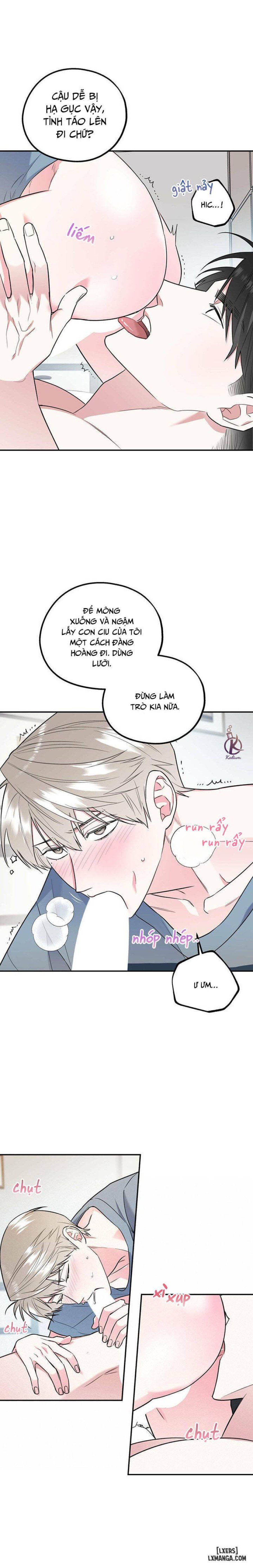 đọc truyện Tôi Với Cậu Không Thể Như Vậy Được Chương 14 ảnh 7 tại Thiên Thai Truyện