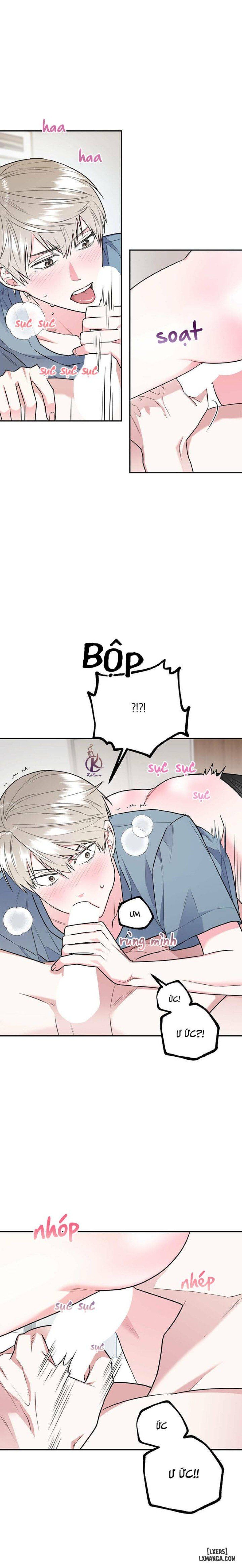 đọc truyện Tôi Với Cậu Không Thể Như Vậy Được Chương 14 ảnh 8 tại Thiên Thai Truyện