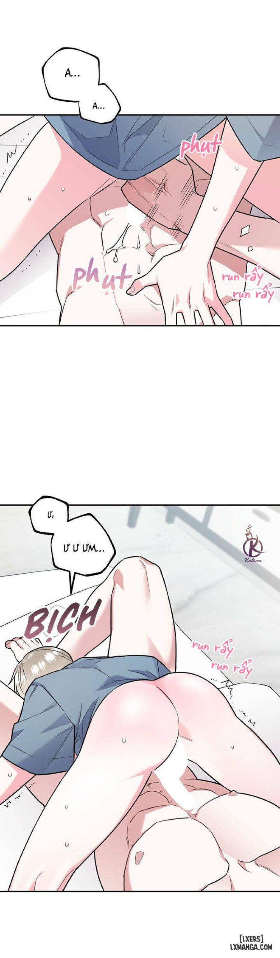 đọc truyện Tôi Với Cậu Không Thể Như Vậy Được Chương 14 ảnh 10 tại Thiên Thai Truyện