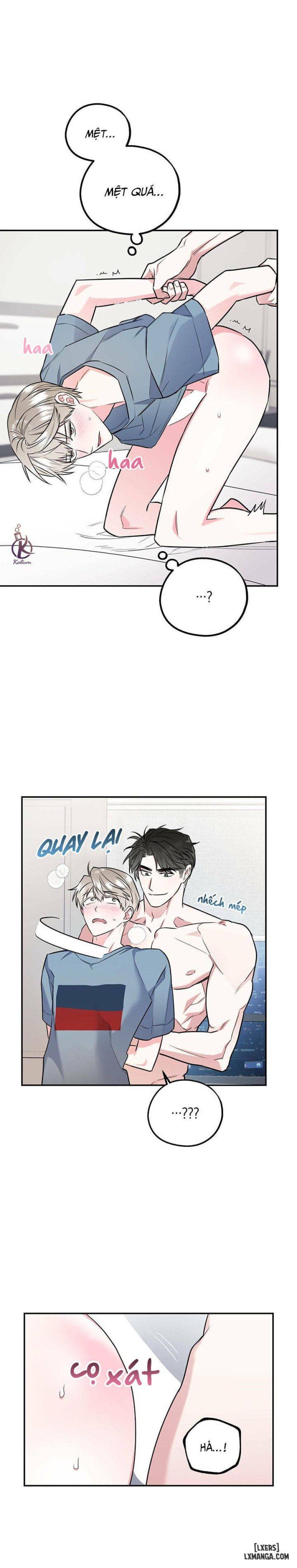 đọc truyện Tôi Với Cậu Không Thể Như Vậy Được Chương 14 ảnh 11 tại Thiên Thai Truyện