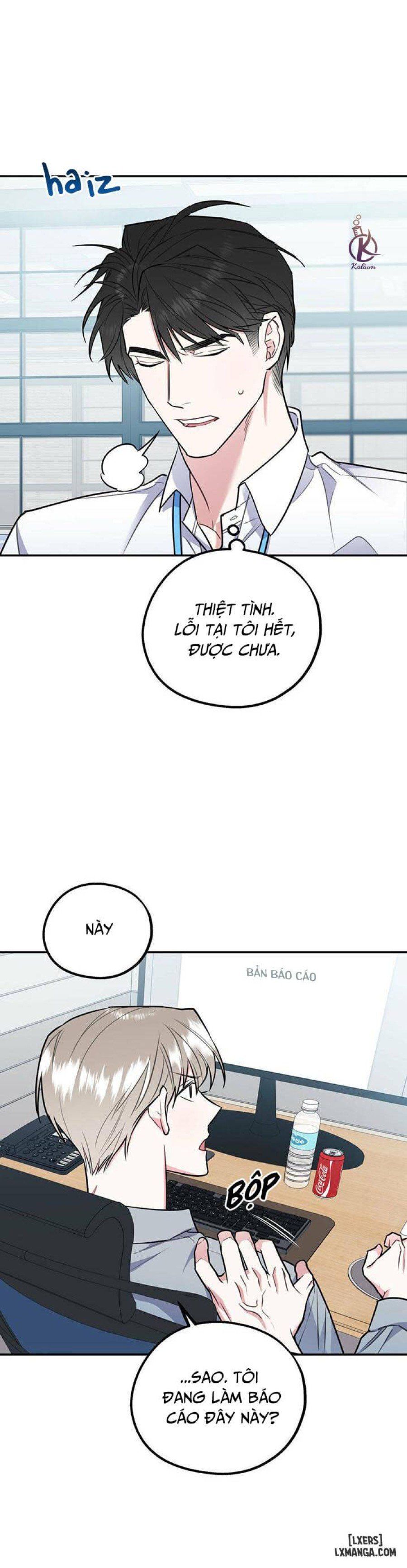 đọc truyện Tôi Với Cậu Không Thể Như Vậy Được Chương 15 ảnh 13 tại Thiên Thai Truyện