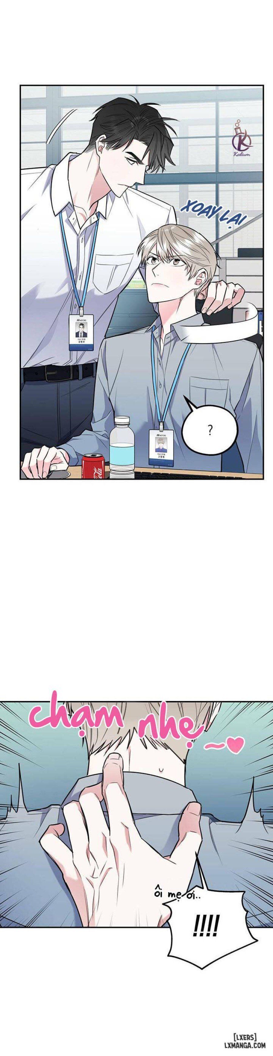 đọc truyện Tôi Với Cậu Không Thể Như Vậy Được Chương 15 ảnh 15 tại Thiên Thai Truyện