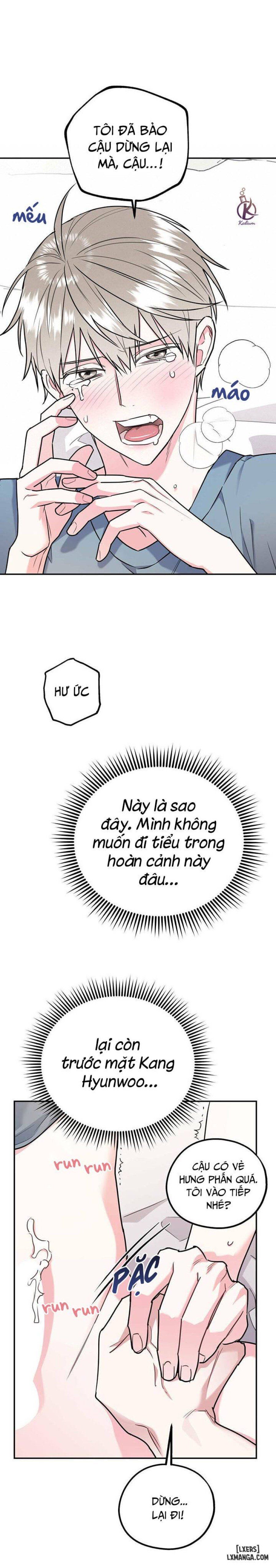 đọc truyện Tôi Với Cậu Không Thể Như Vậy Được Chương 15 ảnh 4 tại Thiên Thai Truyện