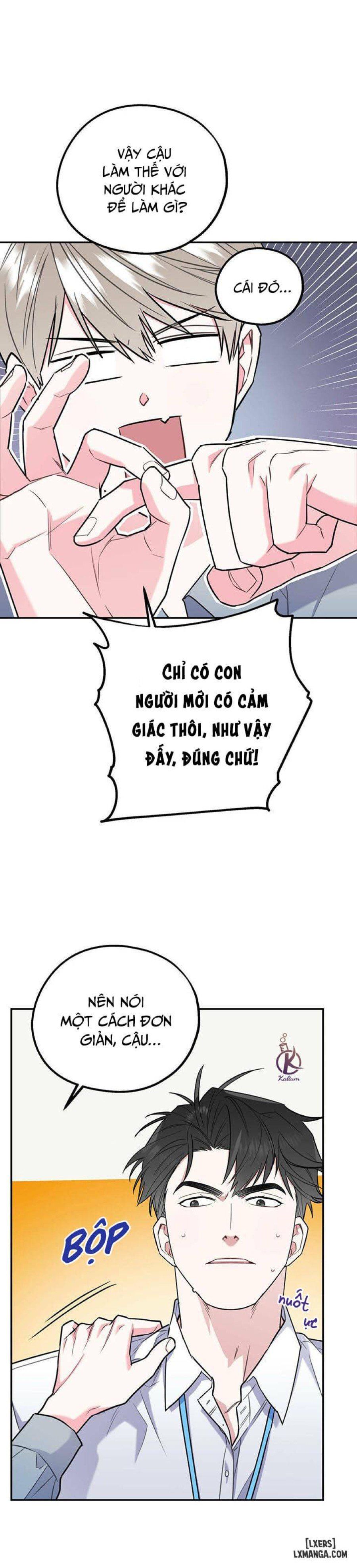 đọc truyện Tôi Với Cậu Không Thể Như Vậy Được Chương 15 ảnh 26 tại Thiên Thai Truyện