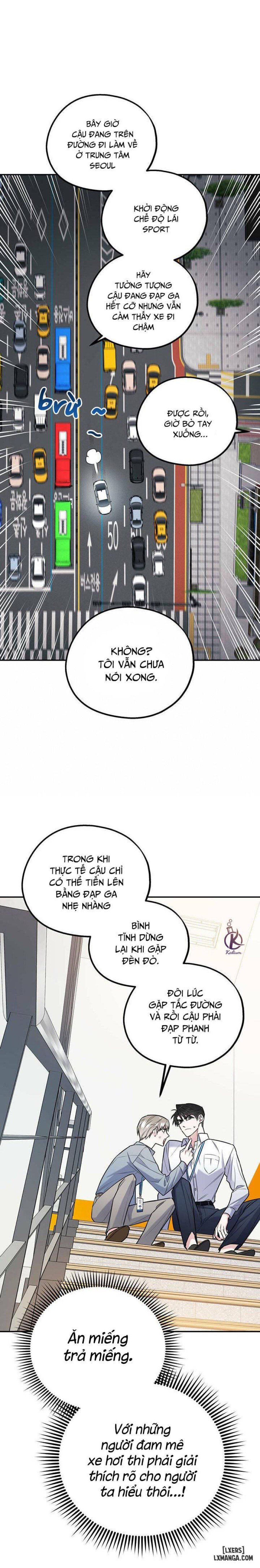 đọc truyện Tôi Với Cậu Không Thể Như Vậy Được Chương 15 ảnh 27 tại Thiên Thai Truyện