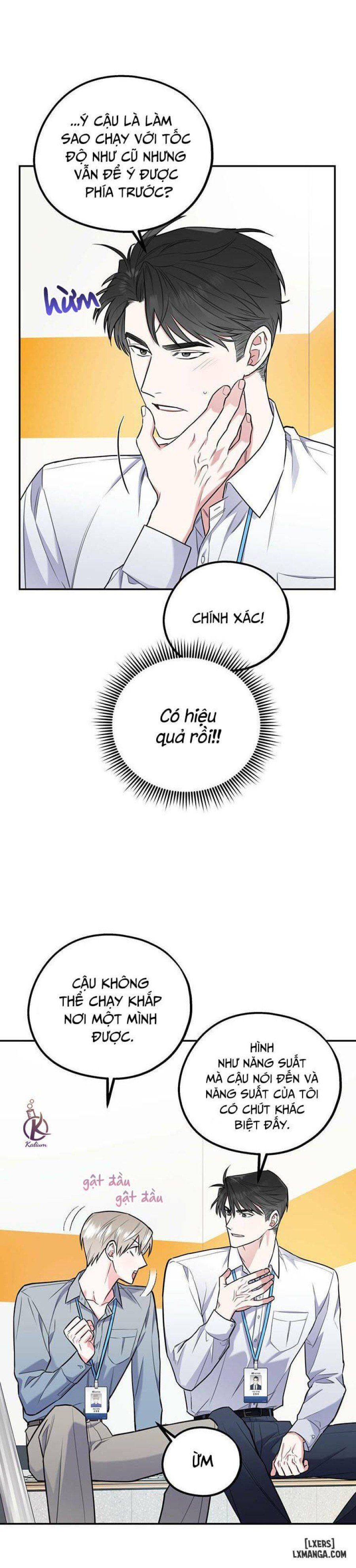 đọc truyện Tôi Với Cậu Không Thể Như Vậy Được Chương 15 ảnh 28 tại Thiên Thai Truyện