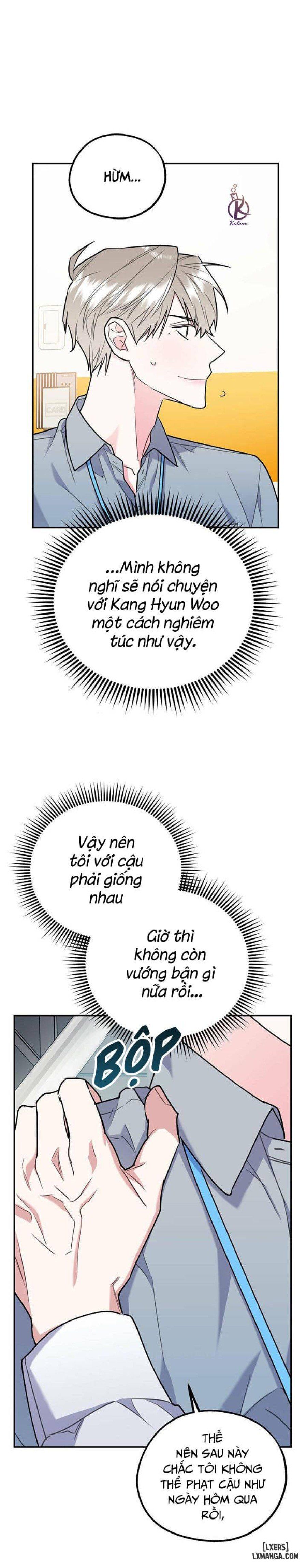 đọc truyện Tôi Với Cậu Không Thể Như Vậy Được Chương 15 ảnh 29 tại Thiên Thai Truyện