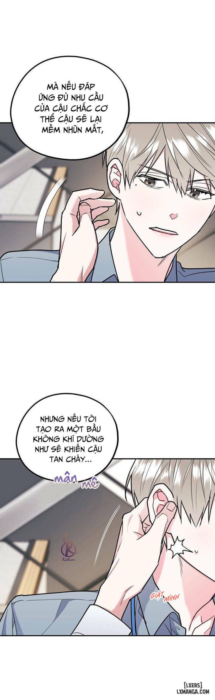 đọc truyện Tôi Với Cậu Không Thể Như Vậy Được Chương 15 ảnh 30 tại Thiên Thai Truyện