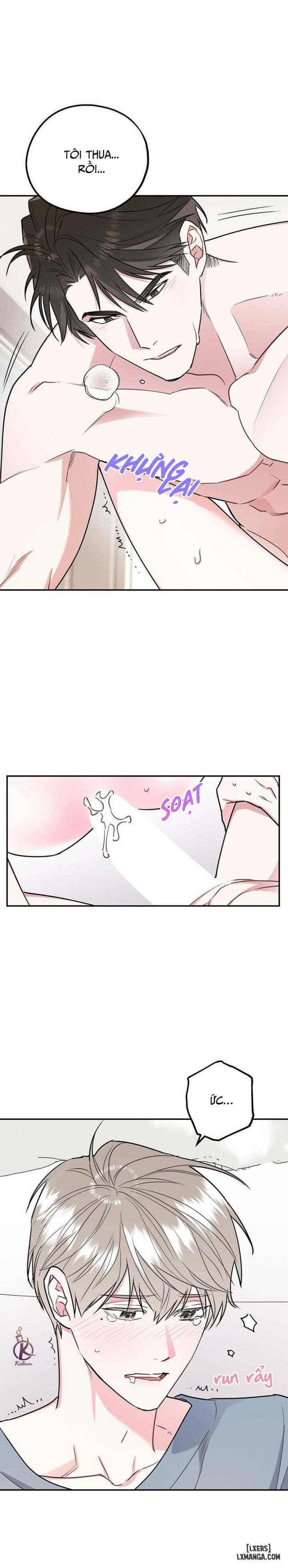 đọc truyện Tôi Với Cậu Không Thể Như Vậy Được Chương 15 ảnh 5 tại Thiên Thai Truyện