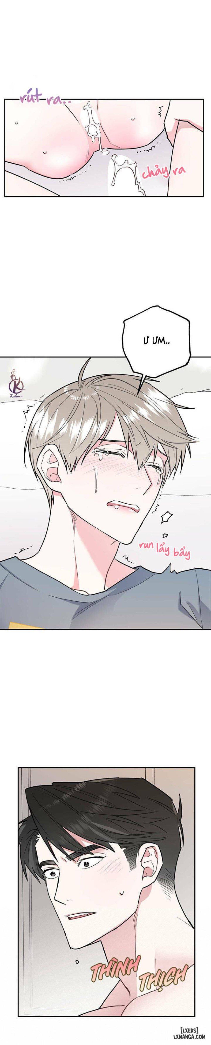 đọc truyện Tôi Với Cậu Không Thể Như Vậy Được Chương 15 ảnh 6 tại Thiên Thai Truyện