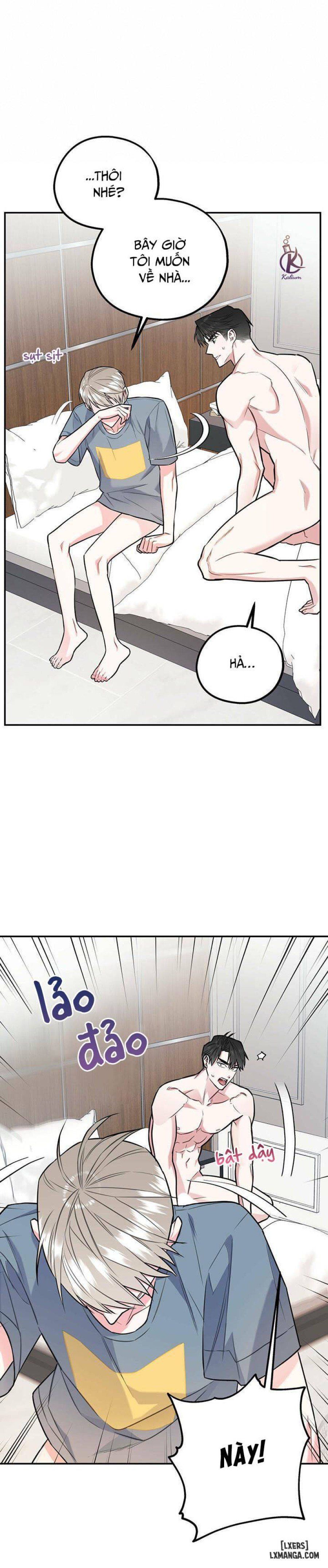 đọc truyện Tôi Với Cậu Không Thể Như Vậy Được Chương 15 ảnh 7 tại Thiên Thai Truyện