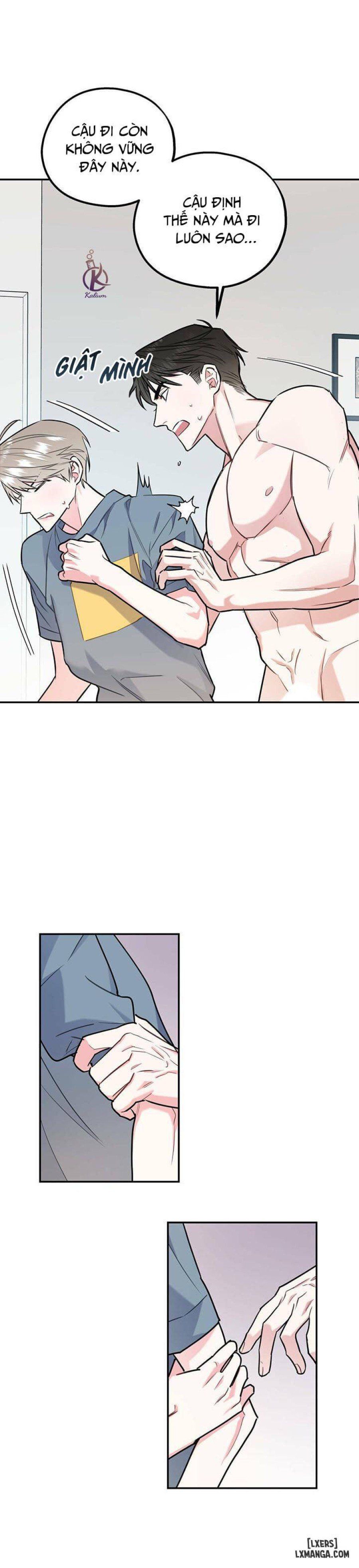 đọc truyện Tôi Với Cậu Không Thể Như Vậy Được Chương 15 ảnh 8 tại Thiên Thai Truyện