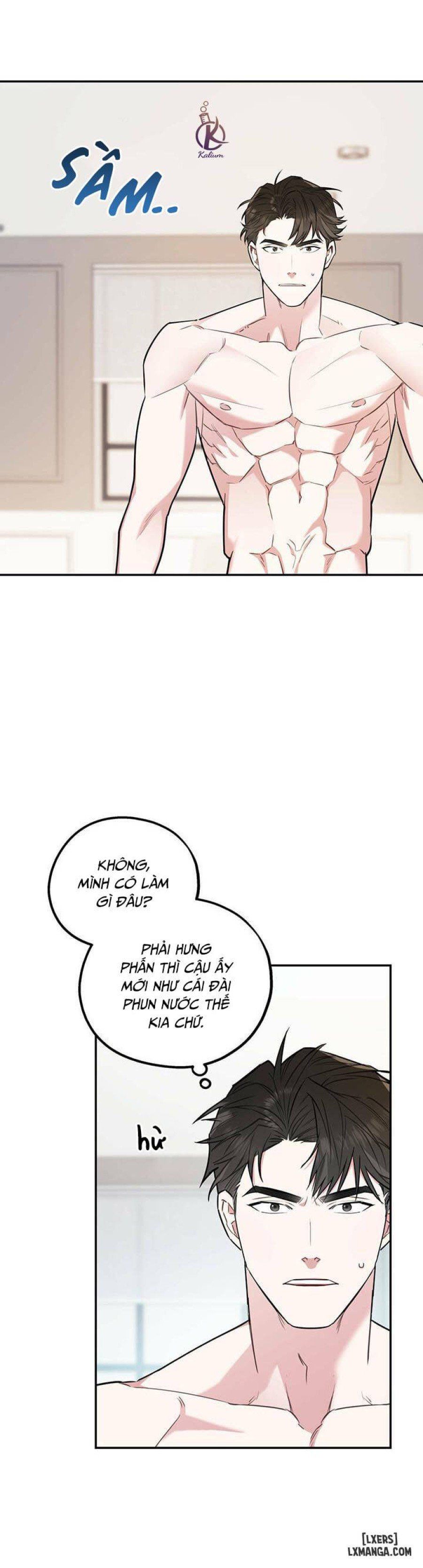 đọc truyện Tôi Với Cậu Không Thể Như Vậy Được Chương 15 ảnh 10 tại Thiên Thai Truyện