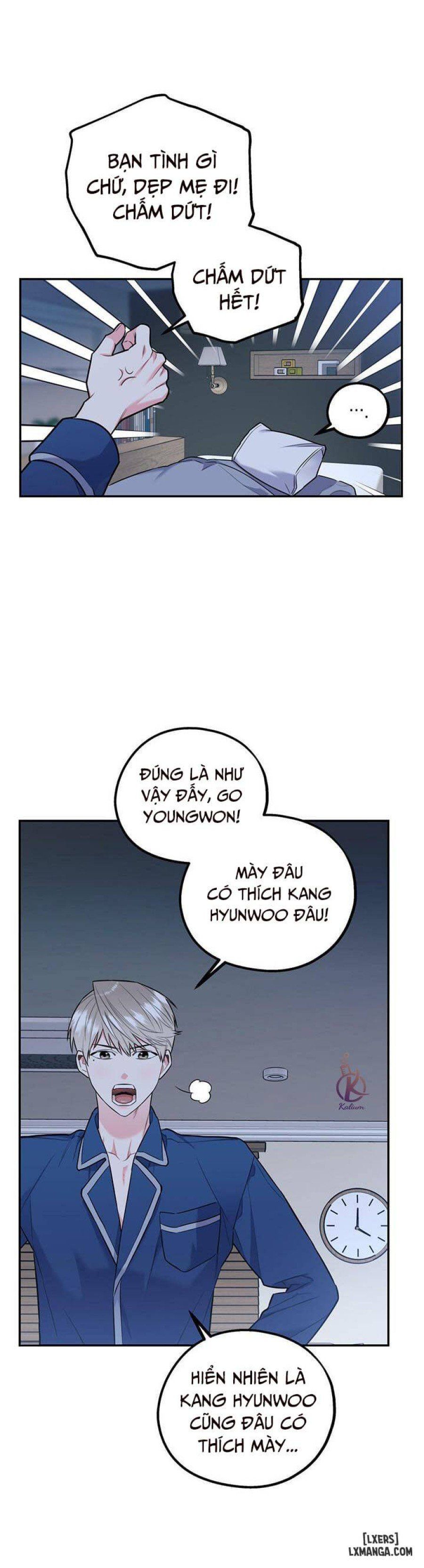 đọc truyện Tôi Với Cậu Không Thể Như Vậy Được Chương 16 ảnh 14 tại Thiên Thai Truyện