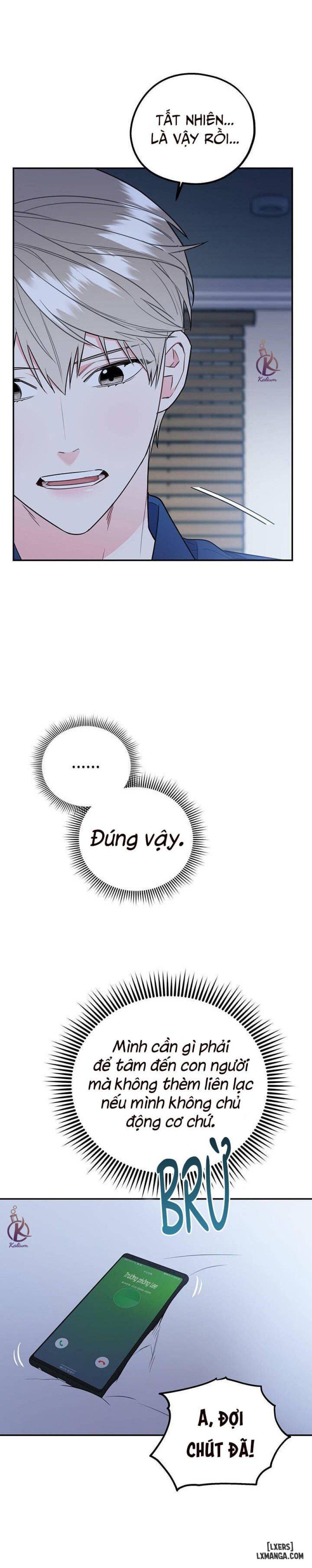 đọc truyện Tôi Với Cậu Không Thể Như Vậy Được Chương 16 ảnh 15 tại Thiên Thai Truyện