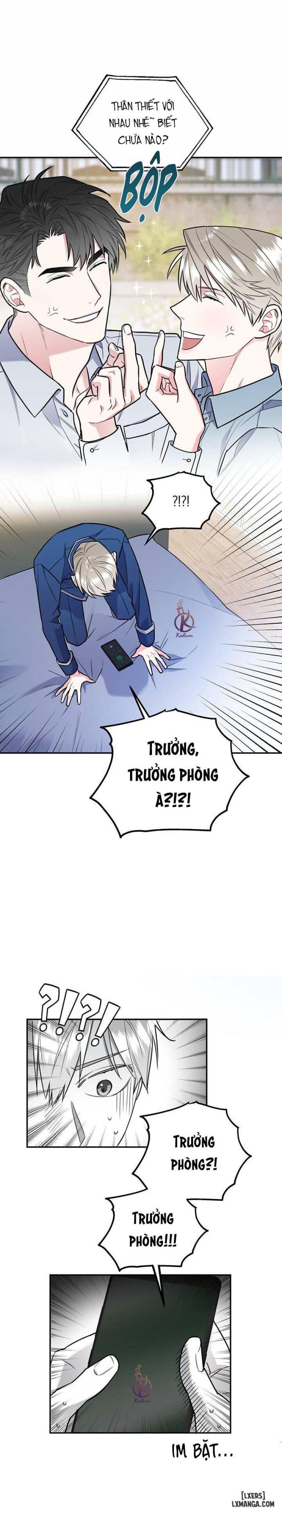 đọc truyện Tôi Với Cậu Không Thể Như Vậy Được Chương 16 ảnh 21 tại Thiên Thai Truyện