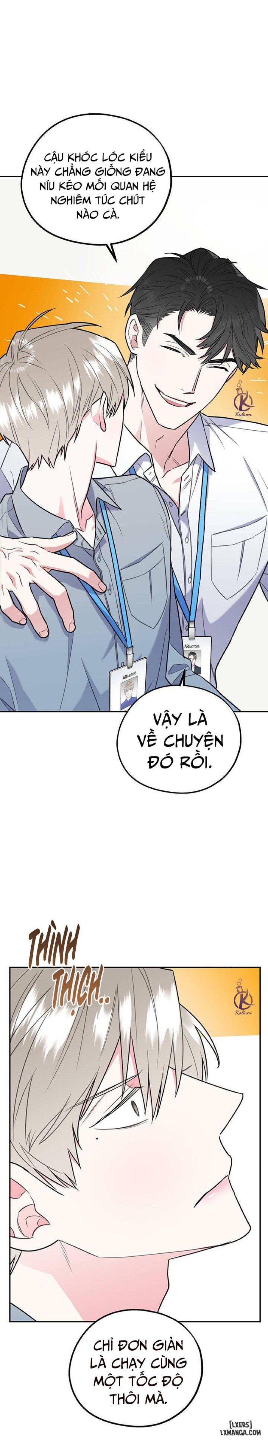 đọc truyện Tôi Với Cậu Không Thể Như Vậy Được Chương 16 ảnh 4 tại Thiên Thai Truyện