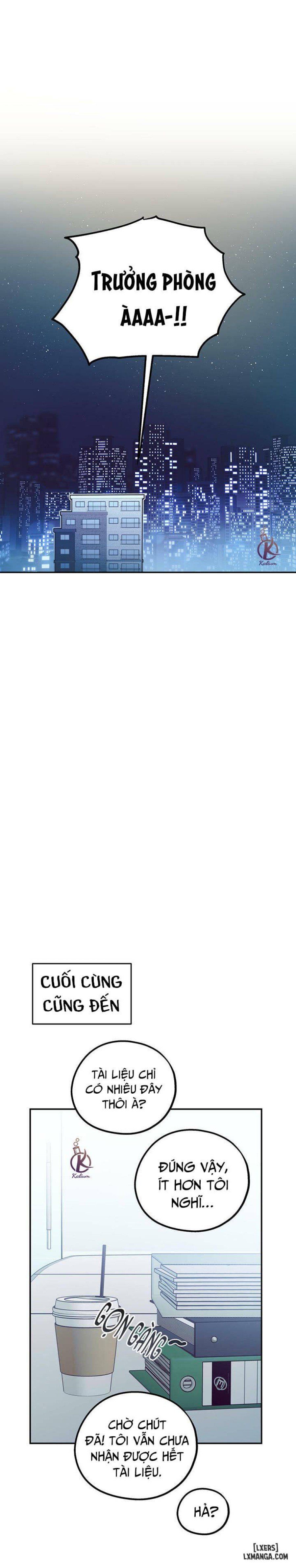 đọc truyện Tôi Với Cậu Không Thể Như Vậy Được Chương 16 ảnh 22 tại Thiên Thai Truyện