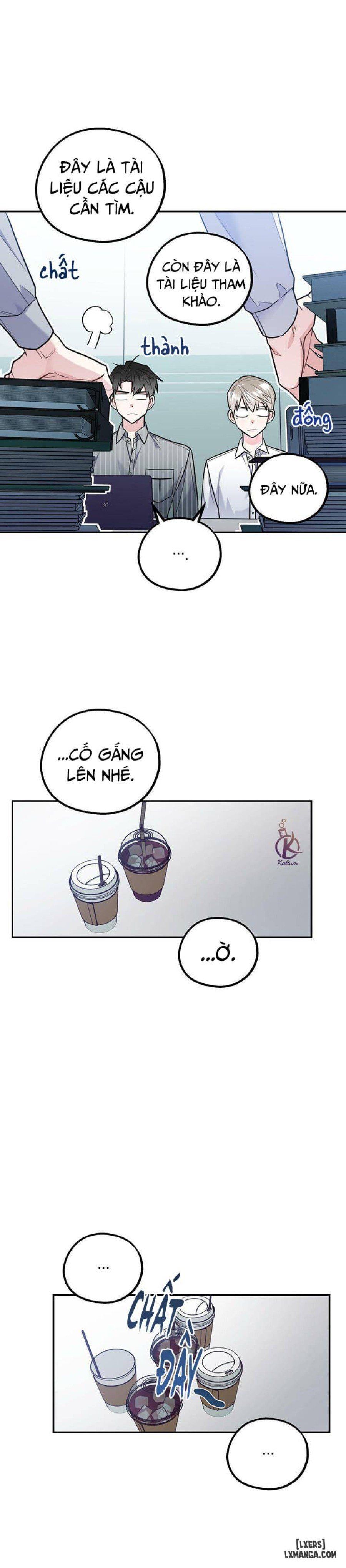 đọc truyện Tôi Với Cậu Không Thể Như Vậy Được Chương 16 ảnh 23 tại Thiên Thai Truyện