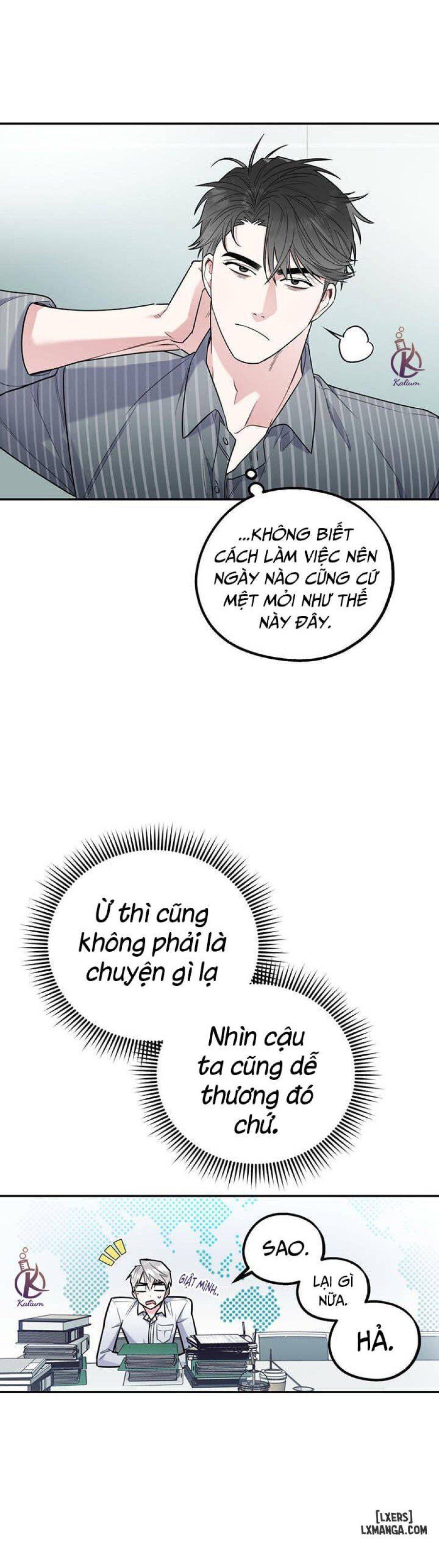 đọc truyện Tôi Với Cậu Không Thể Như Vậy Được Chương 16 ảnh 26 tại Thiên Thai Truyện