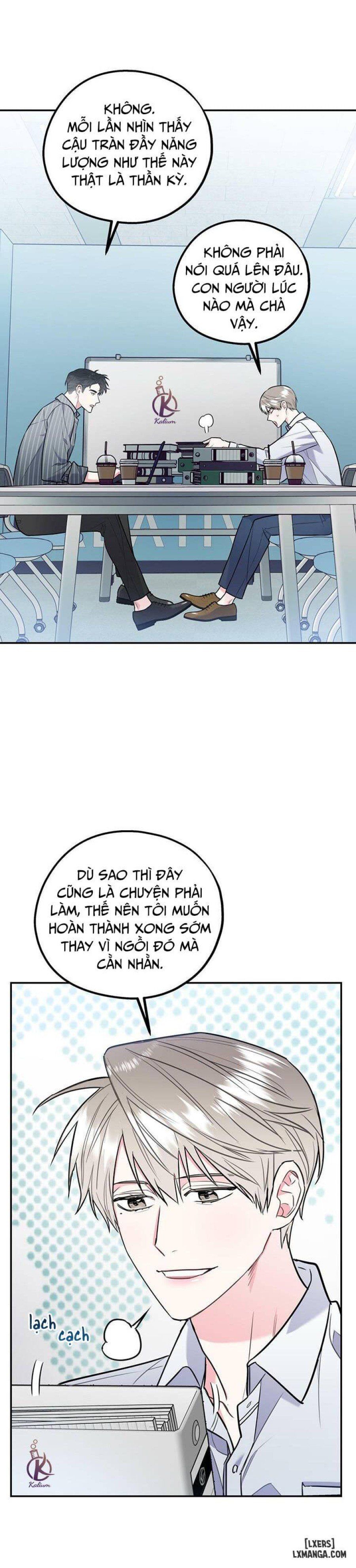 đọc truyện Tôi Với Cậu Không Thể Như Vậy Được Chương 16 ảnh 27 tại Thiên Thai Truyện