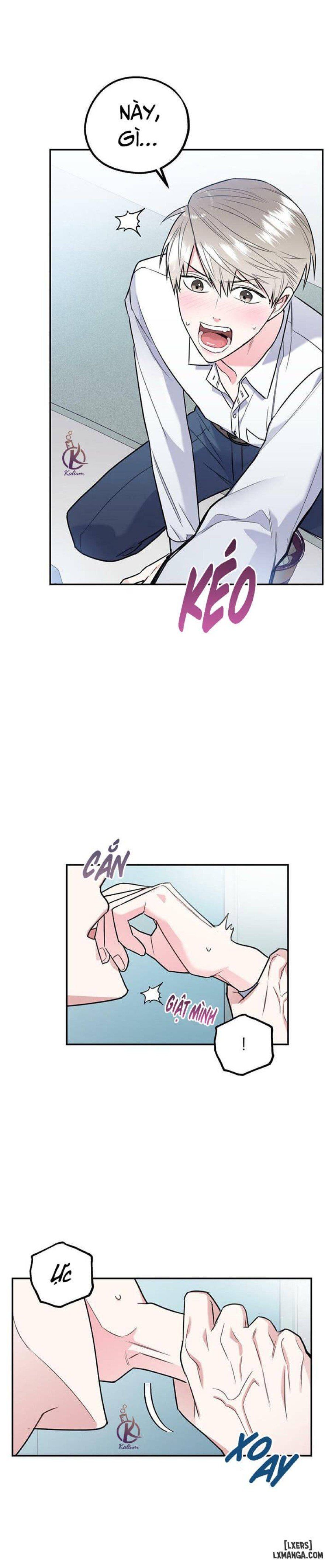 đọc truyện Tôi Với Cậu Không Thể Như Vậy Được Chương 16 ảnh 31 tại Thiên Thai Truyện