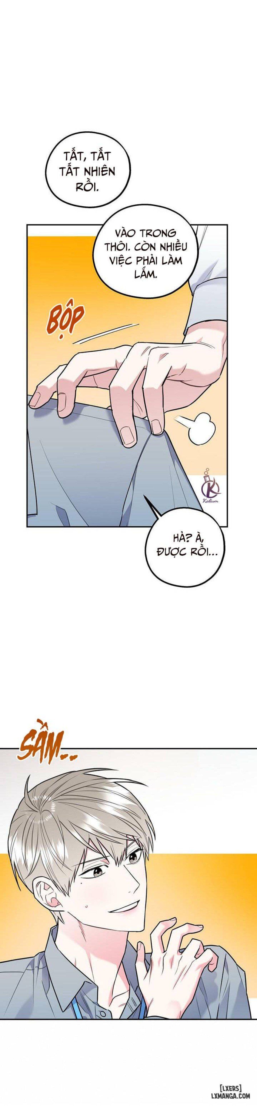 đọc truyện Tôi Với Cậu Không Thể Như Vậy Được Chương 16 ảnh 6 tại Thiên Thai Truyện