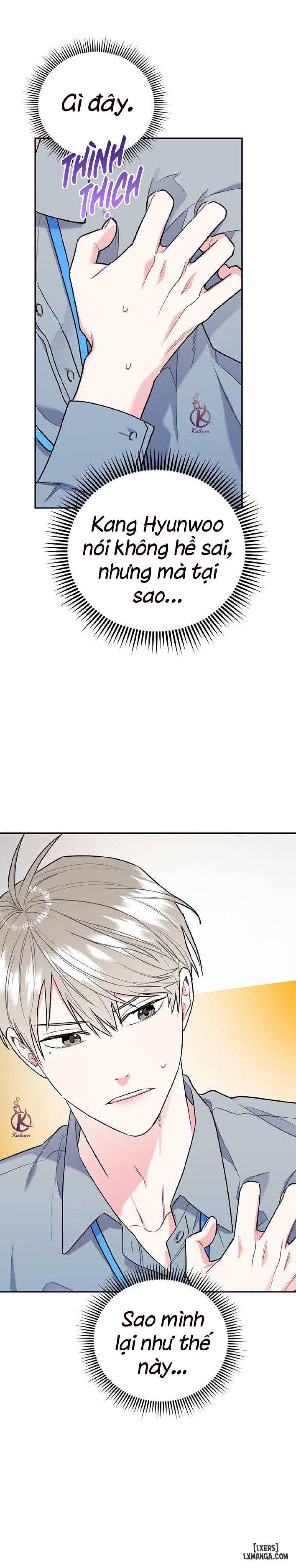 đọc truyện Tôi Với Cậu Không Thể Như Vậy Được Chương 16 ảnh 7 tại Thiên Thai Truyện