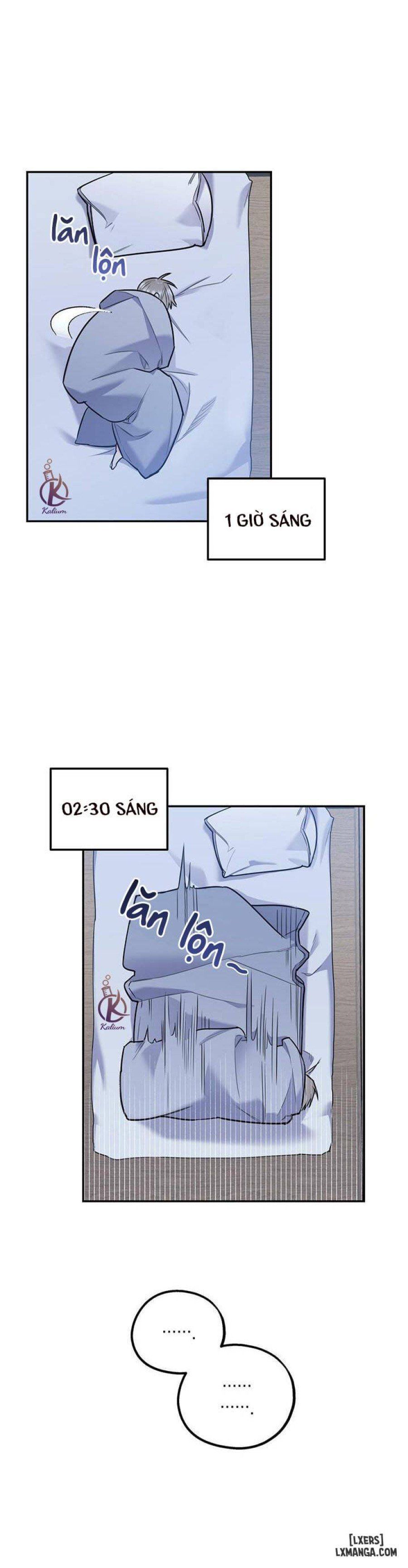 đọc truyện Tôi Với Cậu Không Thể Như Vậy Được Chương 16 ảnh 9 tại Thiên Thai Truyện