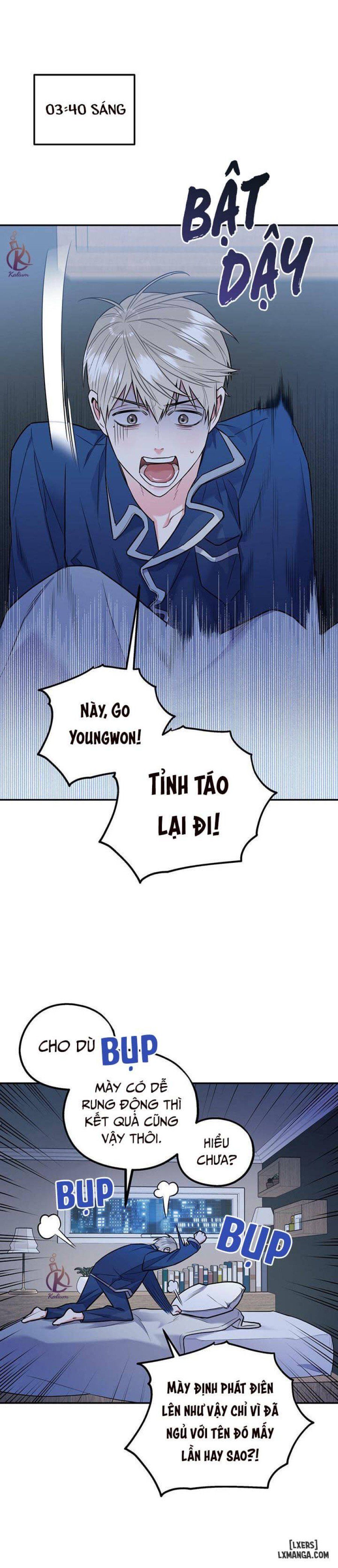 đọc truyện Tôi Với Cậu Không Thể Như Vậy Được Chương 16 ảnh 10 tại Thiên Thai Truyện