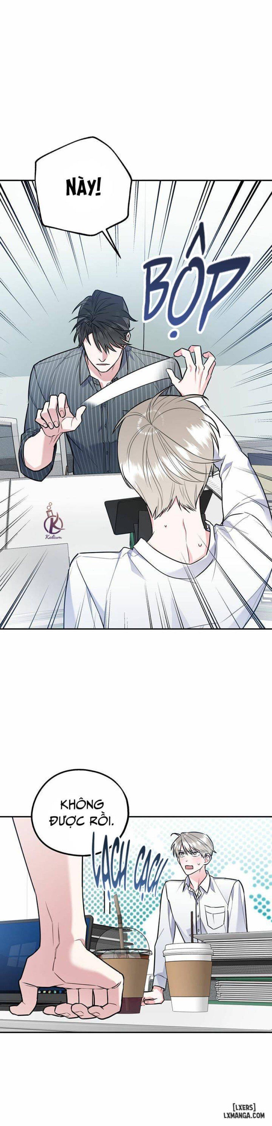 đọc truyện Tôi Với Cậu Không Thể Như Vậy Được Chương 17 ảnh 3 tại Thiên Thai Truyện