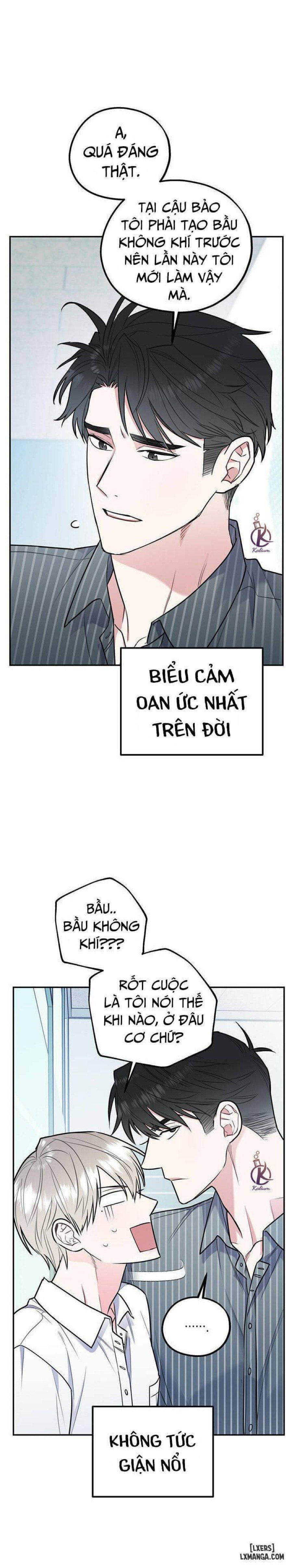 đọc truyện Tôi Với Cậu Không Thể Như Vậy Được Chương 17 ảnh 12 tại Thiên Thai Truyện