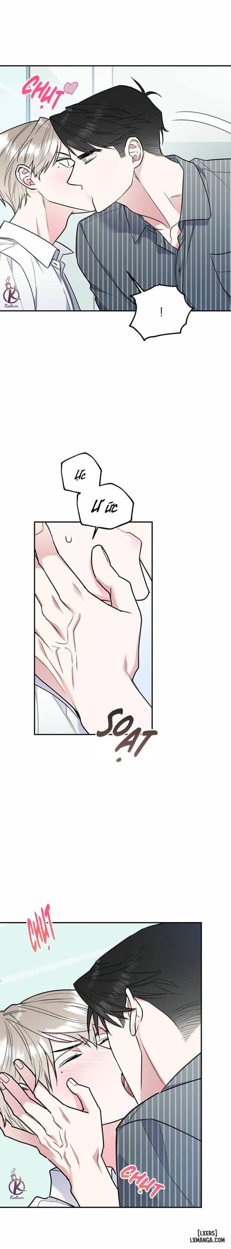 đọc truyện Tôi Với Cậu Không Thể Như Vậy Được Chương 17 ảnh 13 tại Thiên Thai Truyện