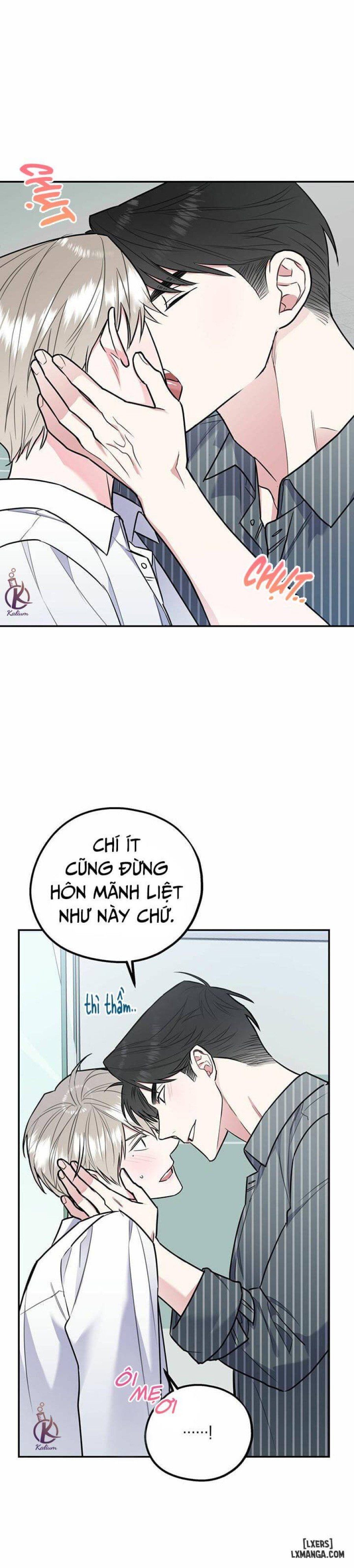 đọc truyện Tôi Với Cậu Không Thể Như Vậy Được Chương 17 ảnh 14 tại Thiên Thai Truyện