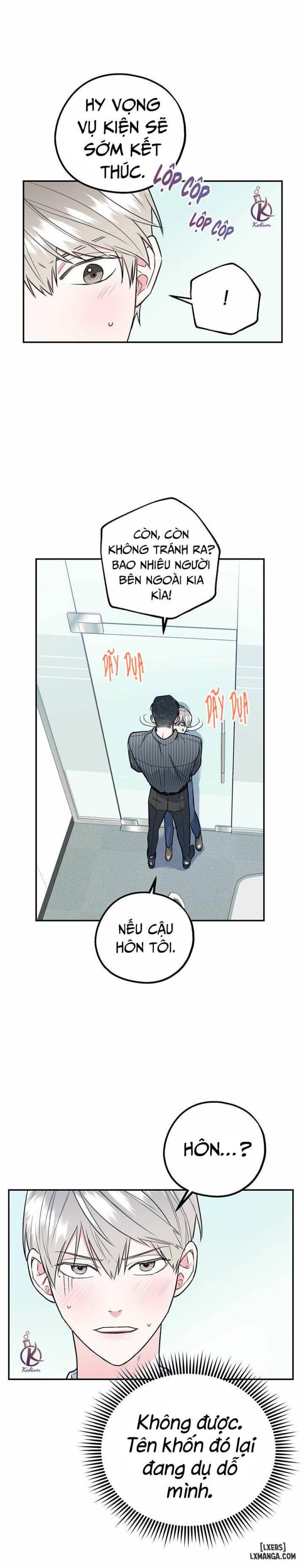 đọc truyện Tôi Với Cậu Không Thể Như Vậy Được Chương 17 ảnh 18 tại Thiên Thai Truyện