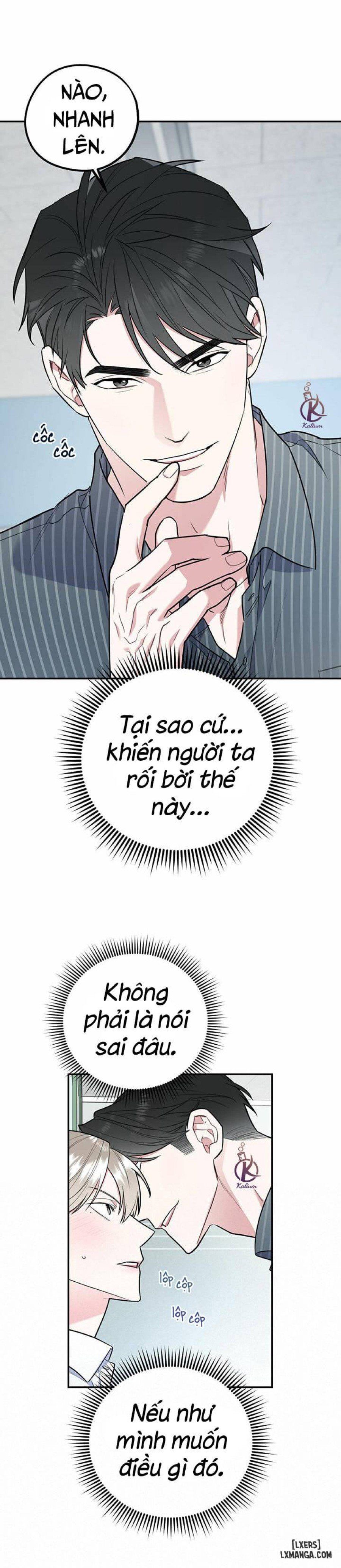 đọc truyện Tôi Với Cậu Không Thể Như Vậy Được Chương 17 ảnh 19 tại Thiên Thai Truyện