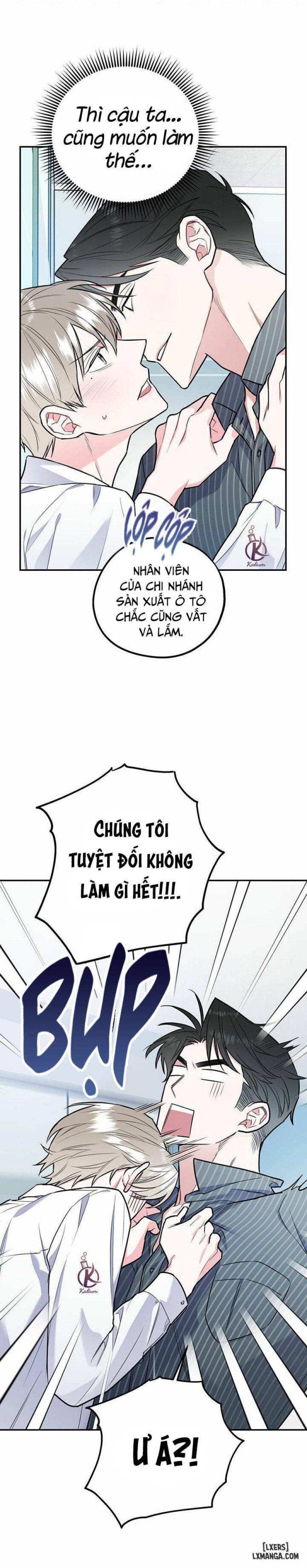 đọc truyện Tôi Với Cậu Không Thể Như Vậy Được Chương 17 ảnh 20 tại Thiên Thai Truyện