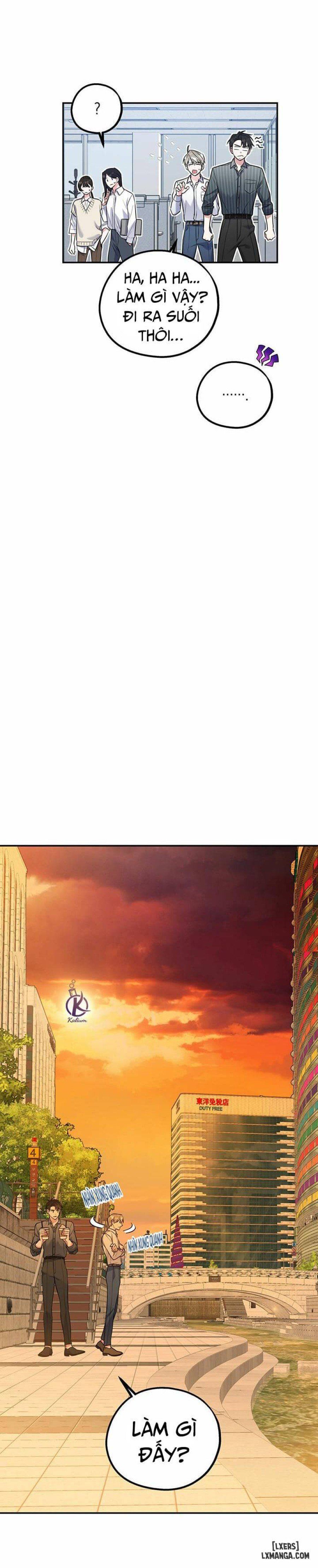 đọc truyện Tôi Với Cậu Không Thể Như Vậy Được Chương 17 ảnh 21 tại Thiên Thai Truyện