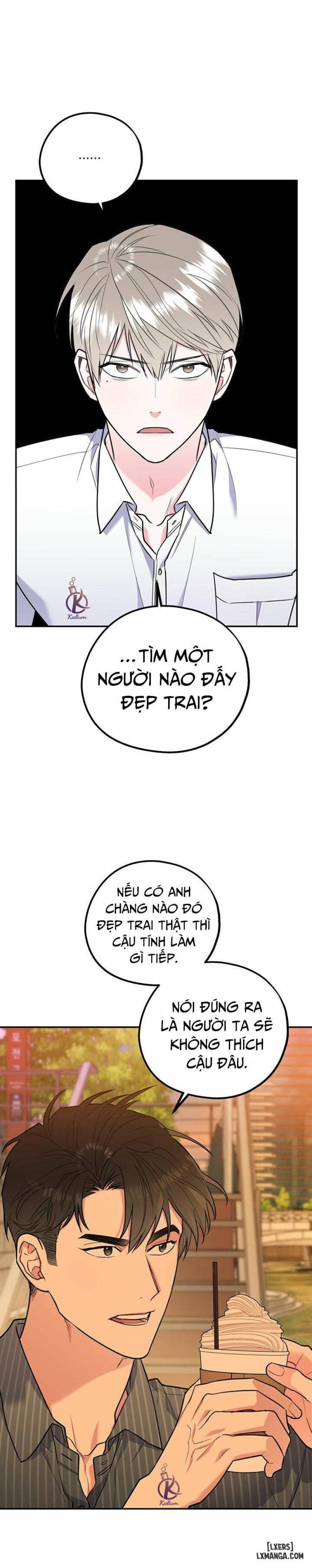 đọc truyện Tôi Với Cậu Không Thể Như Vậy Được Chương 17 ảnh 22 tại Thiên Thai Truyện