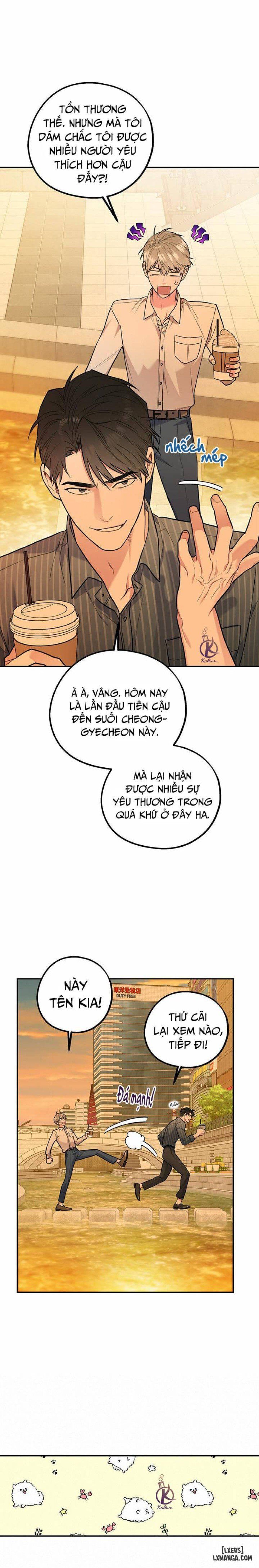 đọc truyện Tôi Với Cậu Không Thể Như Vậy Được Chương 17 ảnh 23 tại Thiên Thai Truyện