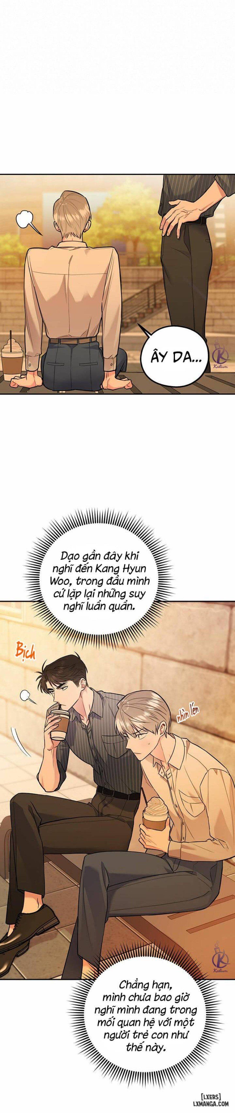 đọc truyện Tôi Với Cậu Không Thể Như Vậy Được Chương 17 ảnh 24 tại Thiên Thai Truyện