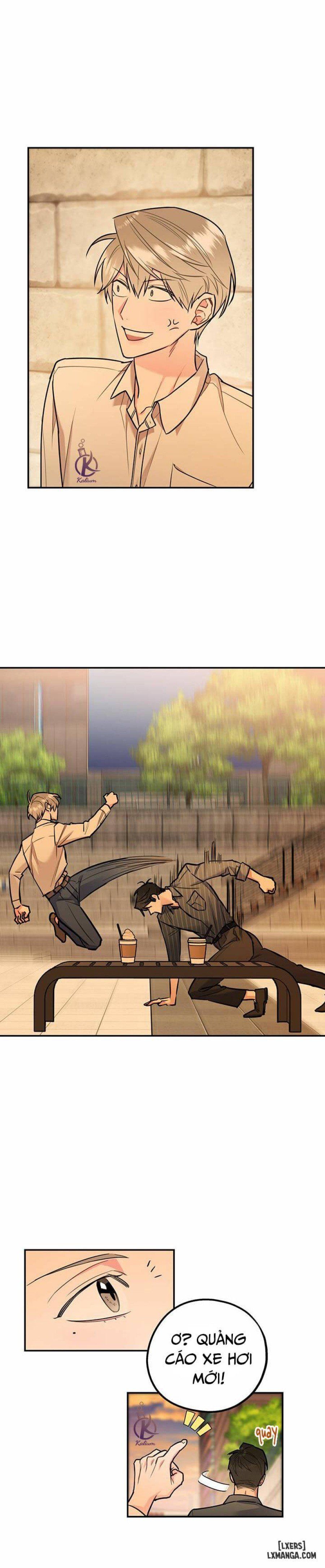 đọc truyện Tôi Với Cậu Không Thể Như Vậy Được Chương 17 ảnh 26 tại Thiên Thai Truyện