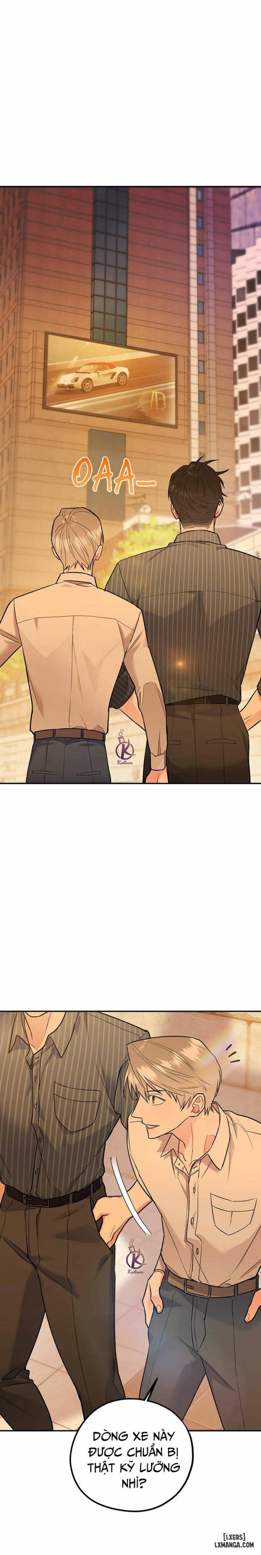 đọc truyện Tôi Với Cậu Không Thể Như Vậy Được Chương 17 ảnh 27 tại Thiên Thai Truyện